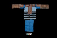 藏品(女子長袖長衣)的圖片