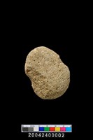 藏品(石網墜)的圖片