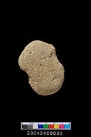 藏品(石網墜)的圖片