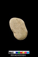 藏品(石網墜)的圖片