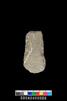 藏品(打製石斧)的圖片