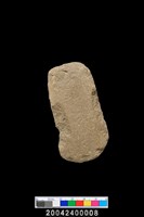 藏品(打製石斧)的圖片