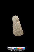 藏品(打製石斧)的圖片