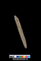 藏品(打製石刀)的圖片