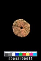 藏品(陶紡輪)的圖片