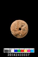 藏品(陶紡輪)的圖片