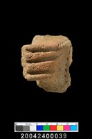 藏品(陶把)的圖片