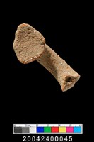 藏品(陶把)的圖片