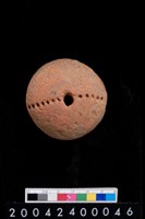 藏品(陶紡輪)的圖片