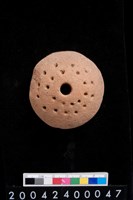 藏品(陶紡輪)的圖片