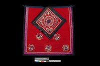 藏品(背兒帶)的圖片