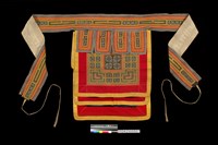 藏品(背兒帶)的圖片