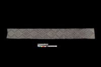 藏品(背兒帶織錦)的圖片