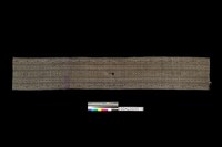 藏品(背兒帶織錦)的圖片