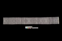 藏品(背兒帶織錦)的圖片