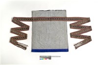 藏品(背兒帶)的圖片