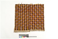 藏品(背兒帶織錦)的圖片