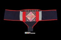 藏品(背兒帶)的圖片