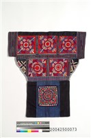 藏品(背兒帶)的圖片