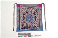 藏品(背兒帶蓋帕)的圖片