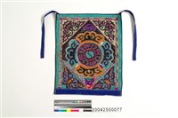 藏品(背兒帶蓋帕)的圖片