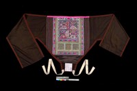 藏品(背兒帶)的圖片