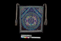 藏品(背兒帶蓋帕)的圖片