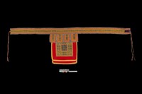 藏品(背兒帶)的圖片