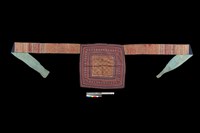 藏品(背兒帶)的圖片