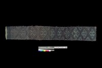 藏品(背兒帶織錦)的圖片