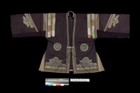 藏品(男子長袖上衣)的圖片