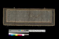 藏品(男子圍腰)的圖片