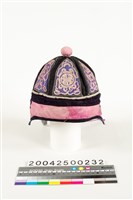 藏品(童帽)的圖片