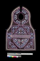 藏品(小兒胸兜)的圖片