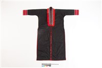 藏品(女子長袖長衣)的圖片