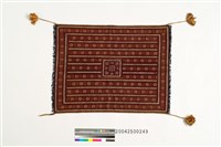 藏品(女子頭帕)的圖片