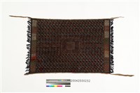 藏品(女子頭帕)的圖片