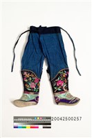 藏品(小兒套褲)的圖片