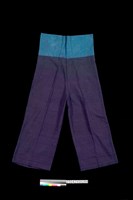 藏品(女子長褲)的圖片