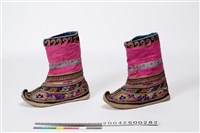 藏品(繡花鞋)的圖片