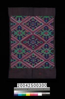 藏品(繡片)的圖片