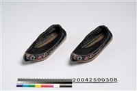 藏品(繡花鞋)的圖片