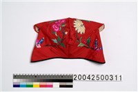 藏品(童帽)的圖片