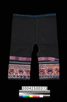 藏品(小兒套褲)的圖片