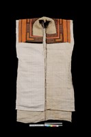 藏品(男子無袖長衣)的圖片