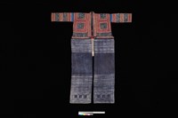 藏品(女子長袖長衣)的圖片