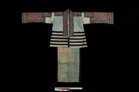 藏品(女子長袖長衣)的圖片