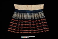 藏品(女子褶裙)的圖片