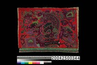 藏品(繡片)的圖片