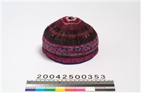 藏品(童帽)的圖片